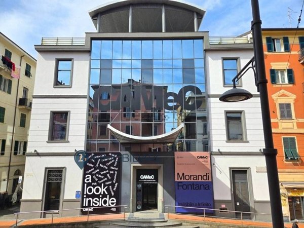 appartamento in vendita a La Spezia in zona Centro Storico