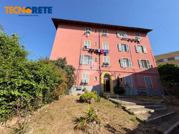 appartamento in vendita a La Spezia in zona Fossamastra