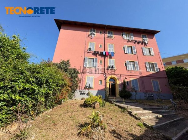 appartamento in vendita a La Spezia in zona Fossamastra