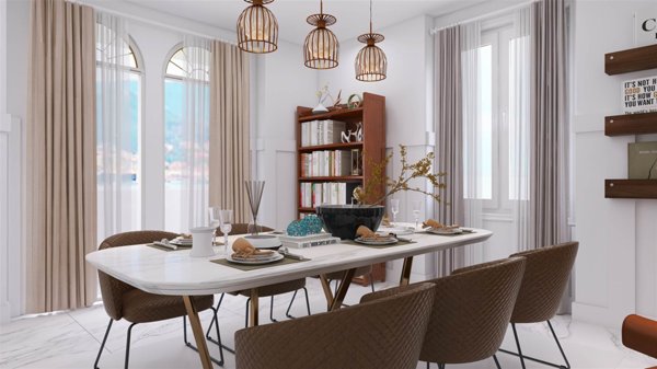 appartamento in vendita a La Spezia in zona Centro Storico