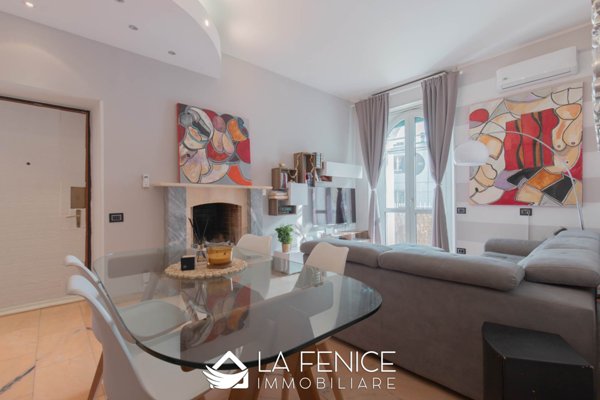 appartamento in vendita a La Spezia in zona Canaletto / Buonviaggio / Migliarina