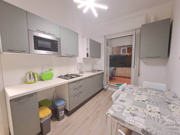 appartamento in vendita a La Spezia in zona Centro Storico