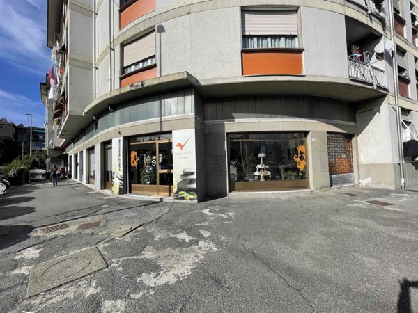 negozio in vendita a La Spezia