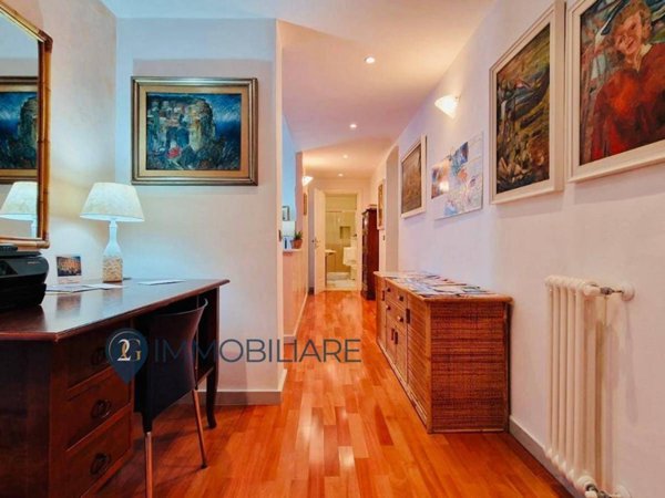 appartamento in vendita a La Spezia in zona Centro Storico