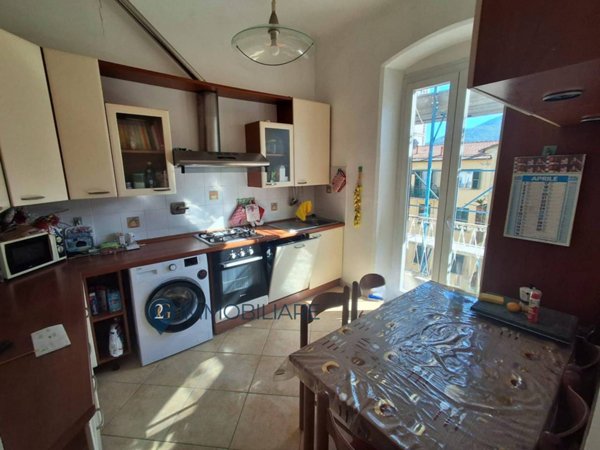 appartamento in vendita a La Spezia in zona Centro Storico