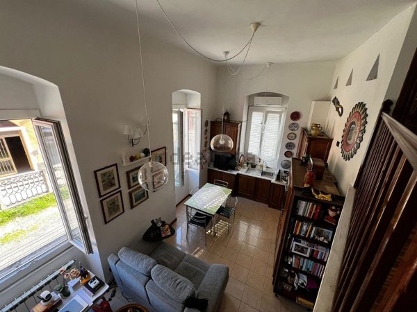 appartamento in vendita a La Spezia in zona Canaletto / Buonviaggio / Migliarina