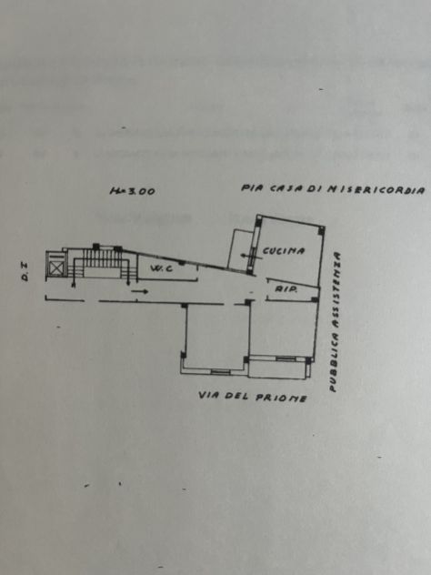 appartamento in vendita a La Spezia in zona Centro Storico