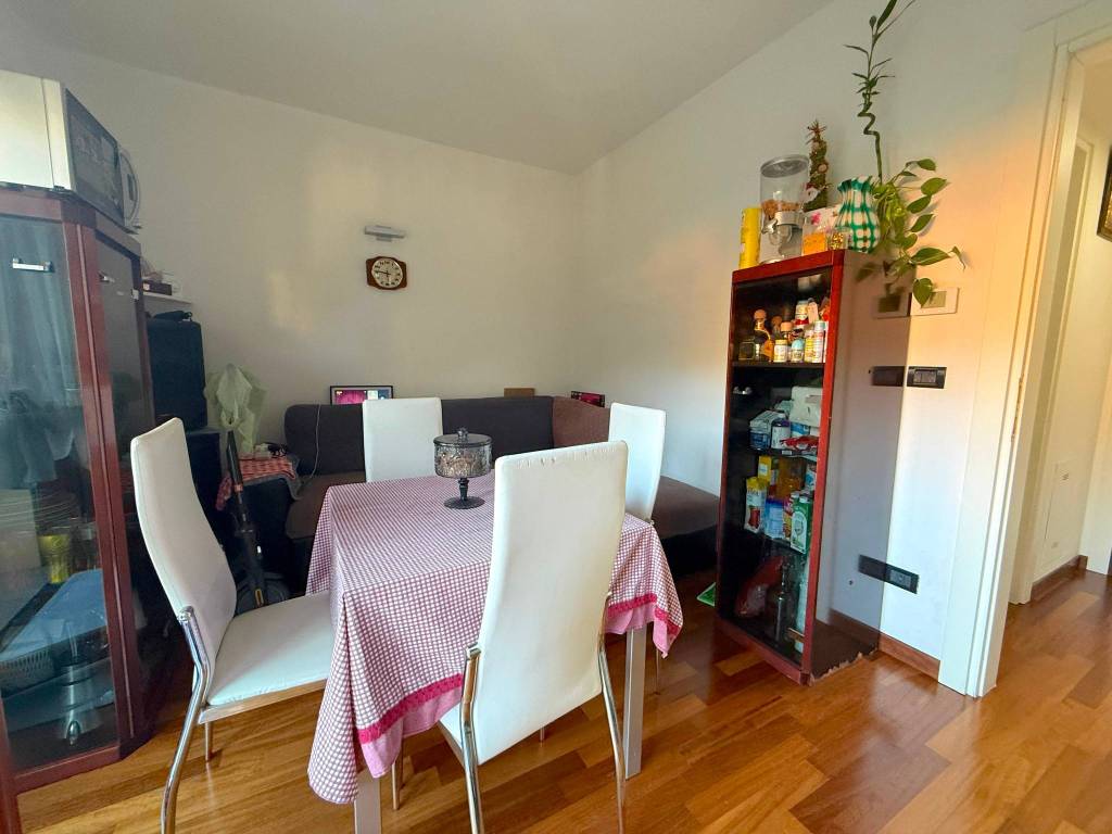 appartamento in vendita a La Spezia in zona Chiappa