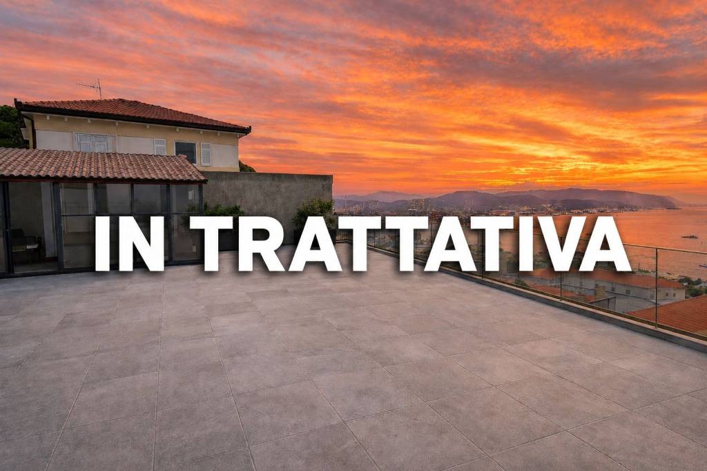 appartamento in vendita a La Spezia in zona Centro Storico