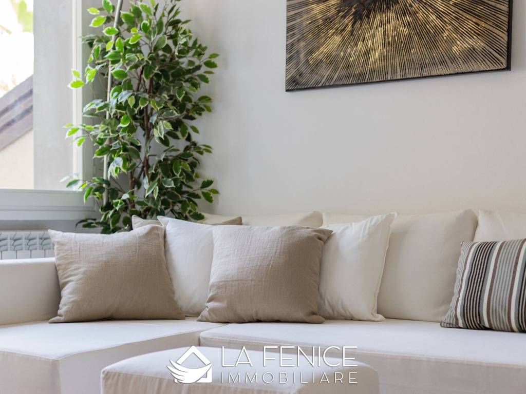 appartamento in vendita a La Spezia in zona Fossamastra