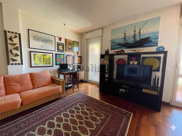 appartamento in vendita a La Spezia in zona Canaletto / Buonviaggio / Migliarina