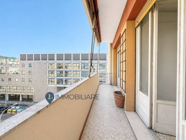 appartamento in vendita a La Spezia in zona Canaletto / Buonviaggio / Migliarina