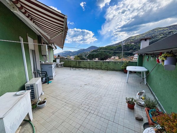 appartamento in vendita a La Spezia in zona Chiappa