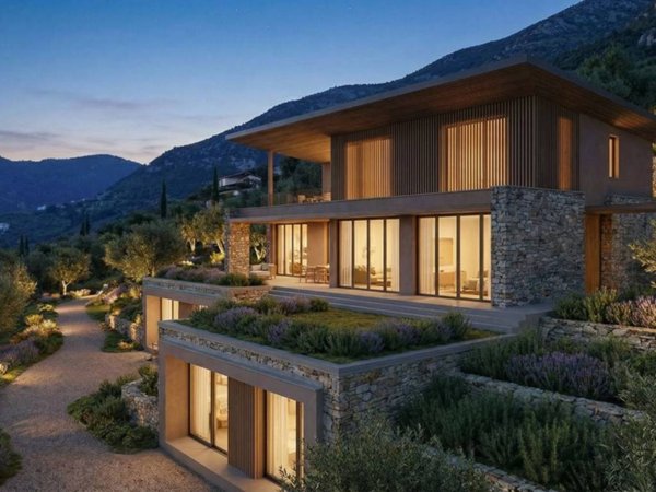 casa indipendente in vendita a La Spezia in zona Chiappa