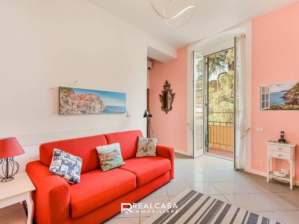 appartamento in vendita a La Spezia