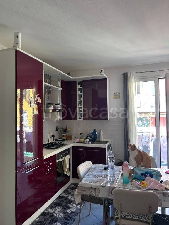 appartamento in vendita a La Spezia in zona Chiappa