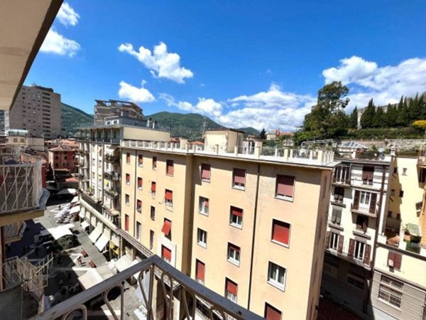 appartamento in vendita a La Spezia in zona Canaletto / Buonviaggio / Migliarina