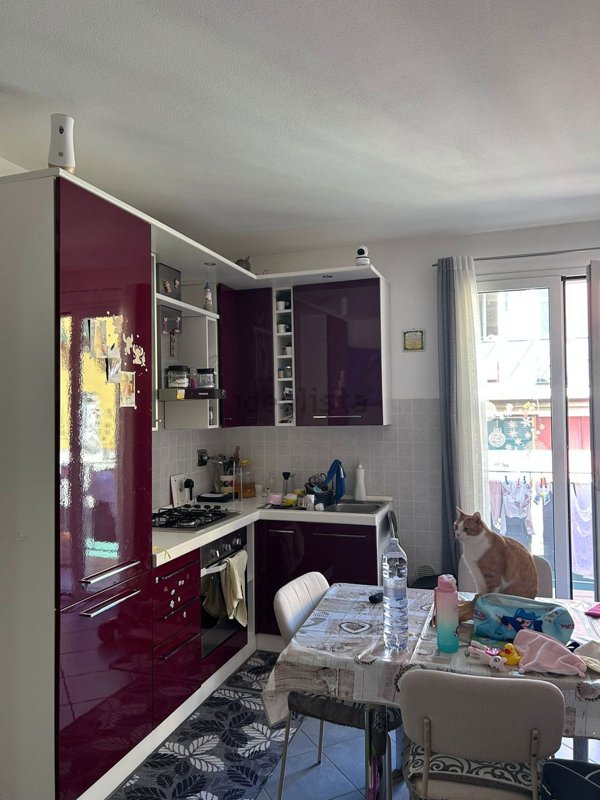 appartamento in vendita a La Spezia in zona Chiappa