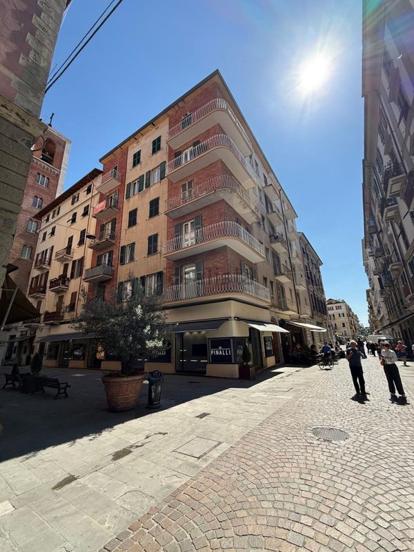 appartamento in vendita a La Spezia in zona Centro Storico