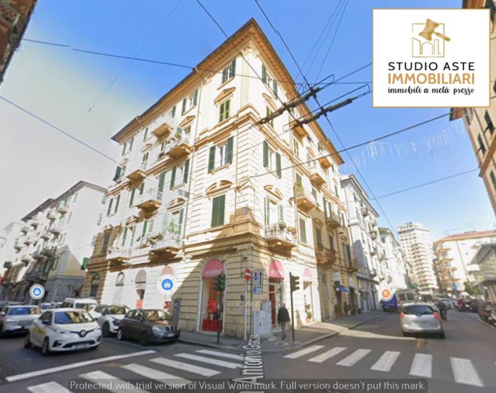appartamento in vendita a La Spezia in zona Centro Storico