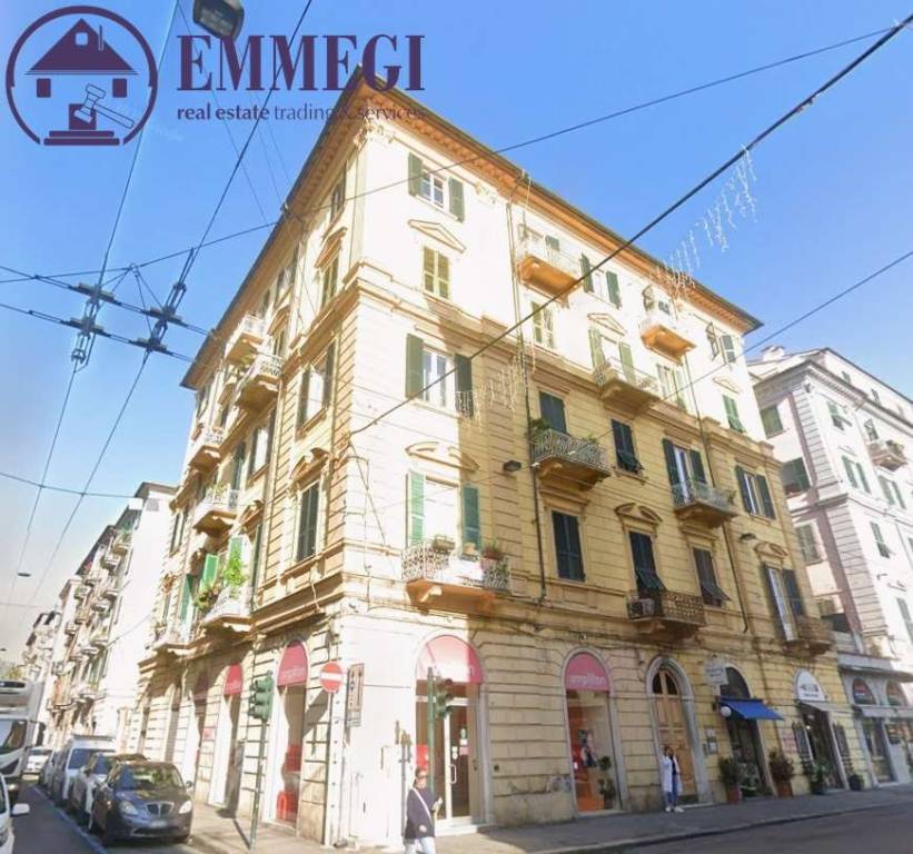 appartamento in vendita a La Spezia in zona Centro Storico
