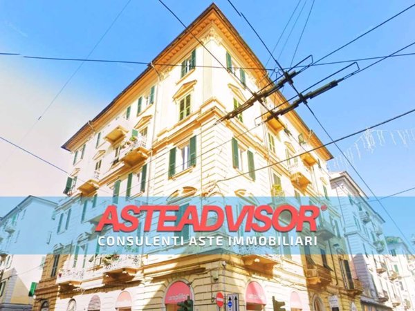 appartamento in vendita a La Spezia in zona Centro Storico