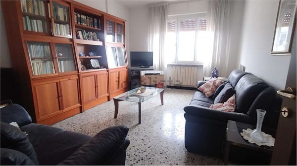 appartamento in vendita a La Spezia in zona Canaletto / Buonviaggio / Migliarina