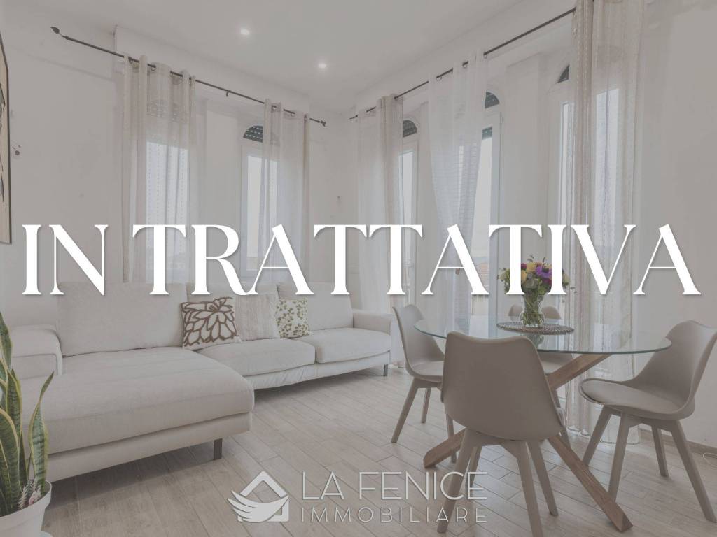 appartamento in vendita a La Spezia in zona Canaletto / Buonviaggio / Migliarina