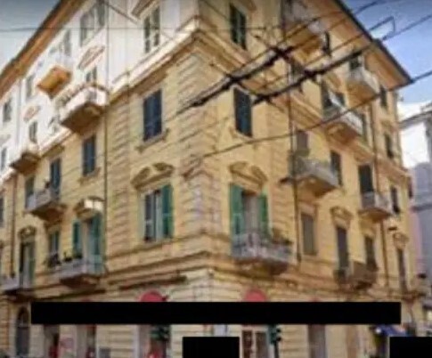 appartamento in vendita a La Spezia in zona Centro Storico