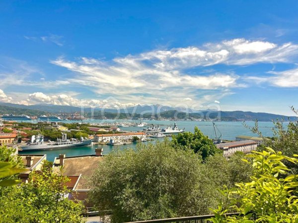 appartamento in vendita a La Spezia in zona Centro Storico