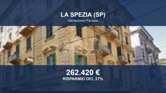 appartamento in vendita a La Spezia in zona Centro Storico