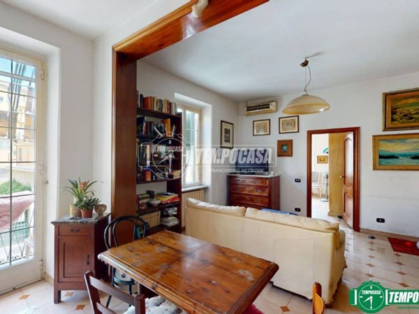 appartamento in vendita a La Spezia in zona Canaletto / Buonviaggio / Migliarina