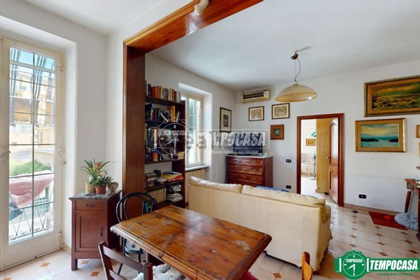 appartamento in vendita a La Spezia in zona Canaletto / Buonviaggio / Migliarina