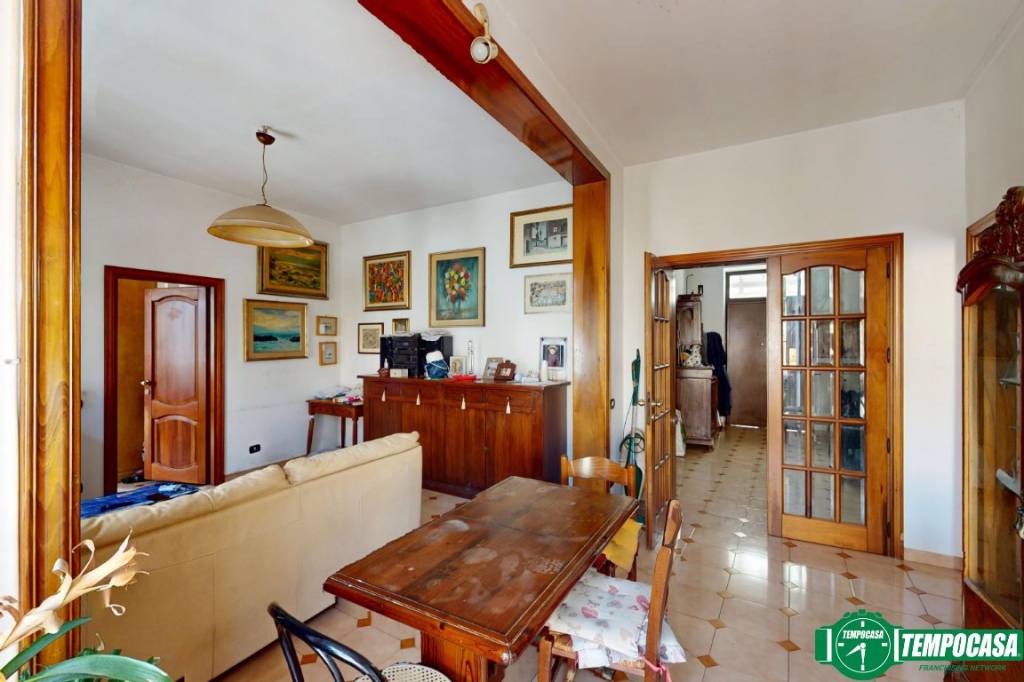 appartamento in vendita a La Spezia in zona Canaletto / Buonviaggio / Migliarina
