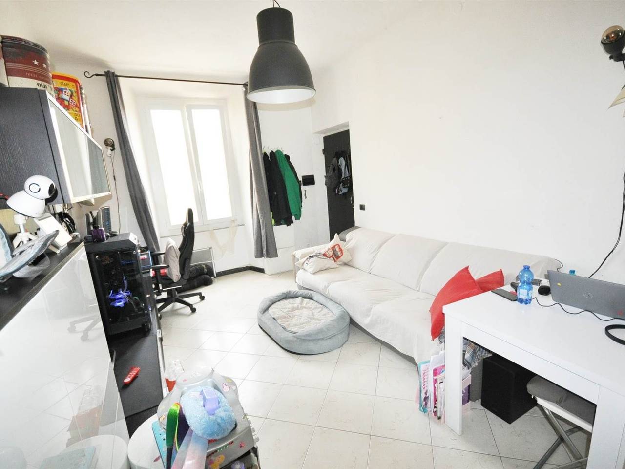 appartamento in vendita a La Spezia in zona Canaletto / Buonviaggio / Migliarina