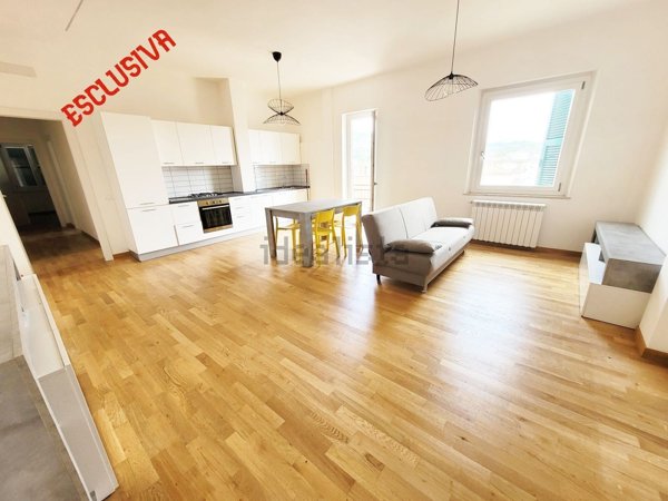 appartamento in vendita a La Spezia in zona Canaletto / Buonviaggio / Migliarina