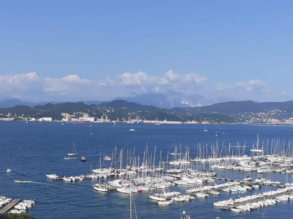 appartamento in vendita a La Spezia in zona Canaletto / Buonviaggio / Migliarina