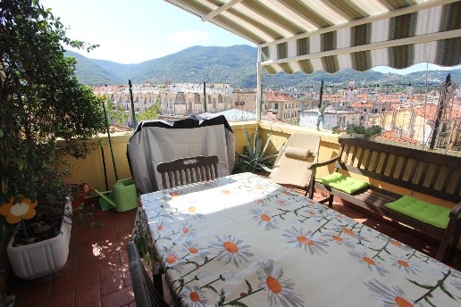 appartamento in vendita a La Spezia in zona Centro Storico