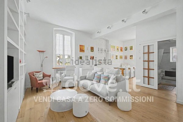 appartamento in vendita a La Spezia in zona Centro Storico