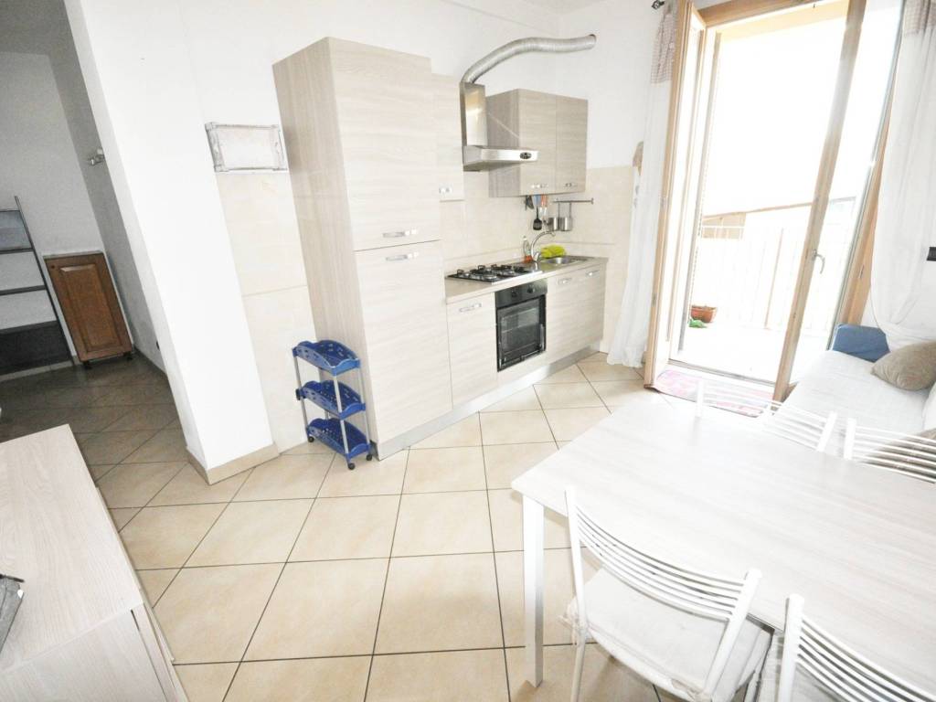 appartamento in vendita a La Spezia in zona Canaletto / Buonviaggio / Migliarina