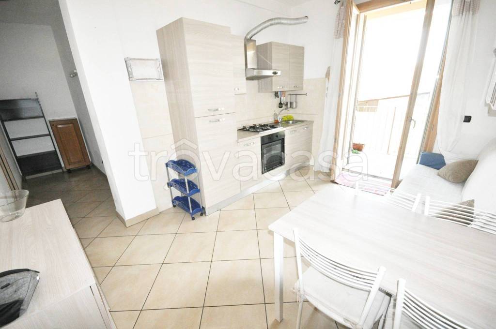 appartamento in vendita a La Spezia in zona Canaletto / Buonviaggio / Migliarina