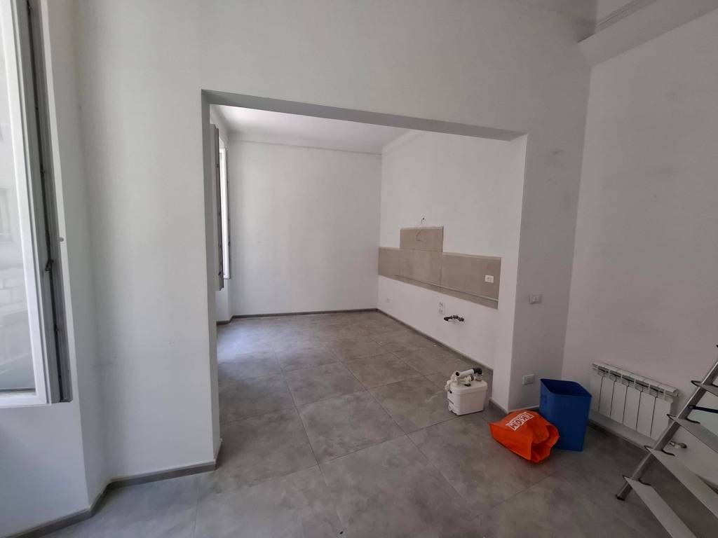appartamento in vendita a La Spezia in zona Centro Storico