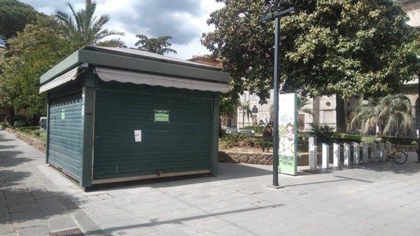 locale commerciale in vendita a La Spezia in zona Centro Storico