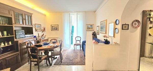 appartamento in vendita a La Spezia in zona Montepertico