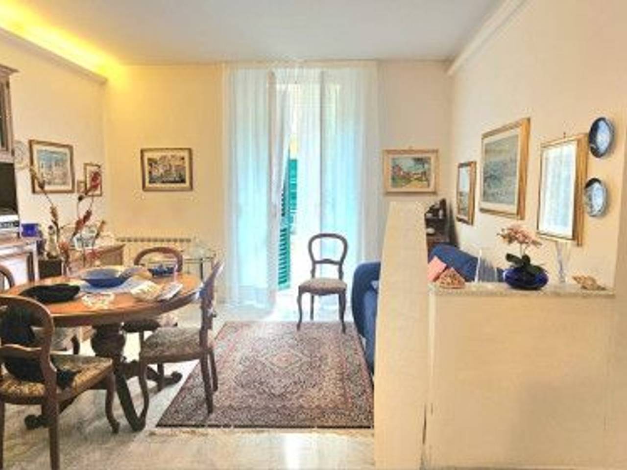 appartamento in vendita a La Spezia in zona Montepertico