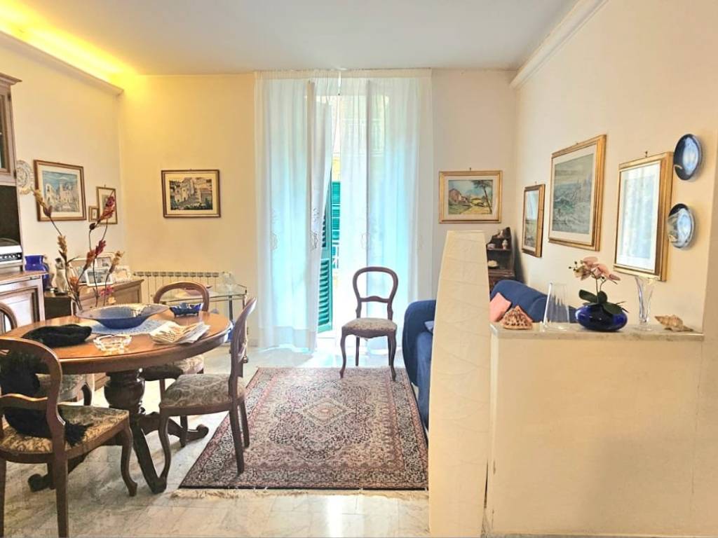 appartamento in vendita a La Spezia in zona Centro Storico