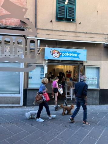 negozio in vendita a La Spezia in zona Centro Storico