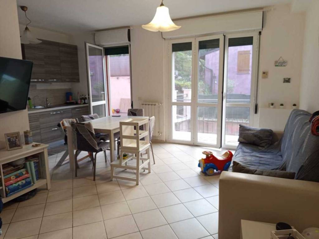 appartamento in vendita a La Spezia in zona Chiappa