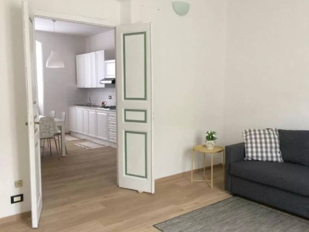 appartamento in vendita a La Spezia in zona Centro Storico
