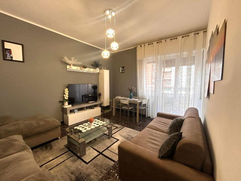 appartamento in vendita a La Spezia in zona Canaletto / Buonviaggio / Migliarina